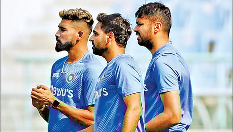 IND vs SL : सामना श्रीलंकेशी, तयारी ‘वर्ल्डकप’ची