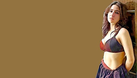 उणे 2 अंश तापमानात साराचा ‘हॉट’तडका