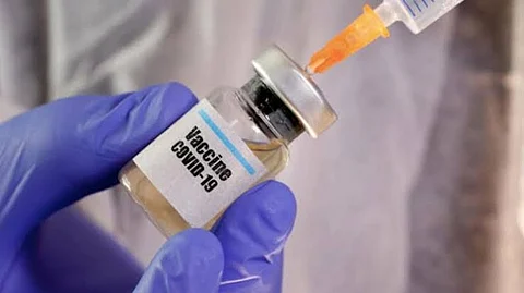 covid - 19 second dose