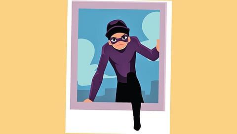 घरमालकालाच पंधरा हजार देऊन गेला चोर!