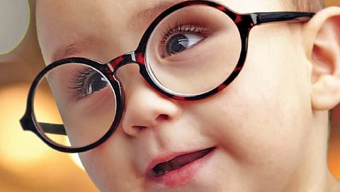 Amblyopia : आजार… दृष्टी मंदावण्याचा