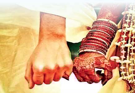 Valentine’s Day Special : आंतरजातीय विवाहांमध्ये महाराष्ट्र दुसर्या स्थानी