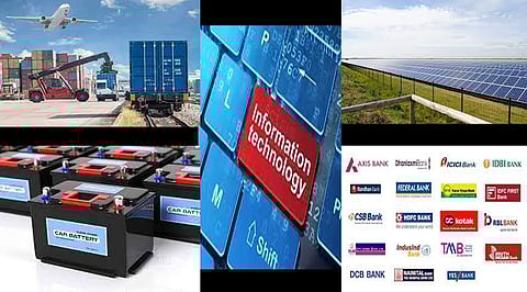 अर्थसंकल्प 2022 : आयटी, एनर्जी, बॅटरी, खासगी बँक, ट्रान्सपोर्ट, लॉजिस्टिक क्षेत्राला बुस्टर डोस