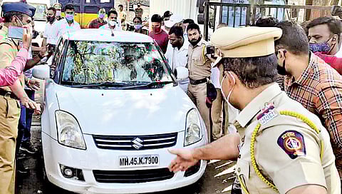 बंडातात्या कराडकरांना अखेर उपरती : आधी दंडवत आंदोलन; नंतर लोटांगण, माफीनामा सादर