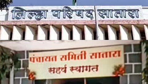 सातारा : गट रचनेवरच ठरणार इच्छुकांची व्यूहरचना; राजकीय हालचालींना वेग