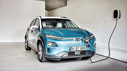 दोन वर्षांत इलेक्ट्रिक वाहनांच्या विक्रीत 8 पट वाढ