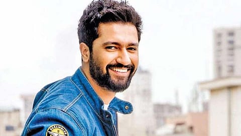 हिराणींच्या चित्रपटात शाहरूखसोबत विकी