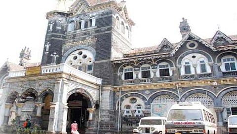 कोल्हापूर : सीपीआरचे अत्याधुनिक शवागृह शेंडा पार्कात