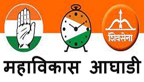 महापालिका निवडणुक : ठाण्यात अखेर महाविकास आघाडी