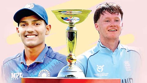 U19 World Cup 2022 : पाचव्या विश्वविजेतेपदासाठी भारत सज्ज, आज इंग्लंडविरुद्ध फायनल