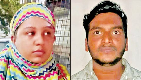 हनी ट्रॅप : शाहूपुरीतील महिलेसह दोघांना अटक