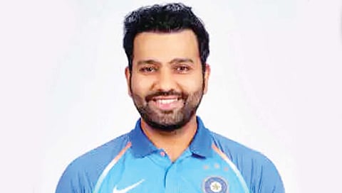 रोहित शर्मा कसोटी संघाच्या कर्णधारपदी निवड निश्चित