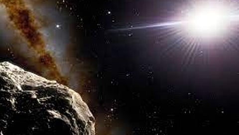 अंतराळात आहे पृथ्वीचा ‘सोबती’!