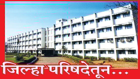 बांधकाम उपअभियंता पदोन्नतीची फाईल गायब