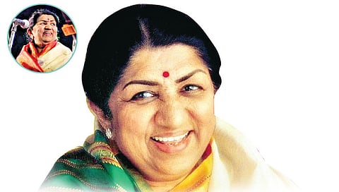 लता मंगेशकर : जीवनसमृद्ध गाणे!