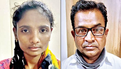 मसाज सेंटरच्या नावाखाली हायप्रोफाईल वेश्या अड्डा