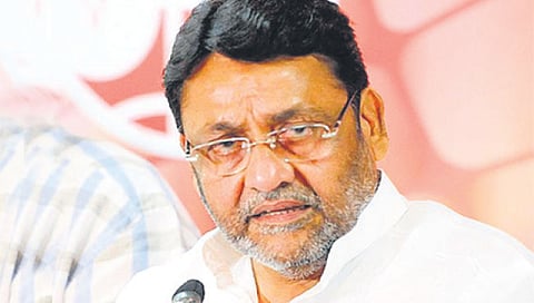 Money laundering case | नवाब मलिक यांना अद्याप दिलासा नाहीच, जामीन अर्जावर तातडीने सुनावणीस हायकोर्टाचा नकार