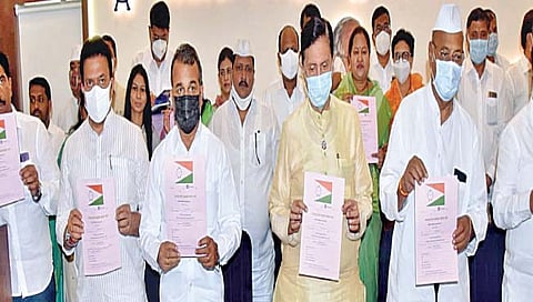 सातारा : आमदारकीसाठी जि.प. निवडणूक महत्वाची