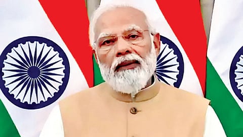 Budget 2022 : लोकाभिमुख, शानदार अर्थसंकल्प : पंतप्रधान