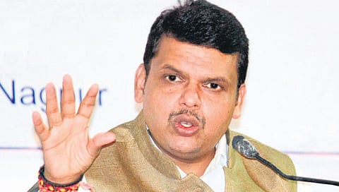 देवेंद्र फडणवीसांच्या ‘पेनड्राईव्ह’ प्रकरणाचा तपास सीआयडीकडे