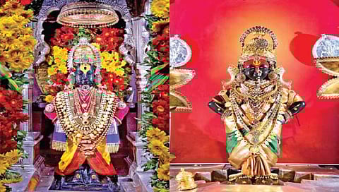 पंढरपूर : माघी वारीतून विठ्ठल मंदिर समितीला सव्वा कोटीचे उत्पन्न