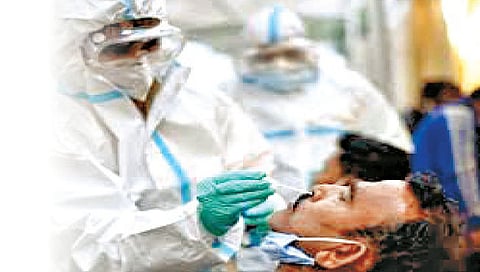 Covid-19 Updates : दिलासादायक, कोरोना रुग्णसंख्येत सलग दोन दिवस घट, २४ तासात ६,६६० रुग्णांची नोंद