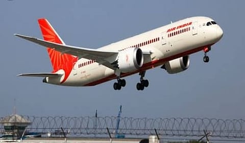 AIR INDIA