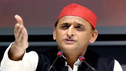 सायकलचा अपमान संपूर्ण देशाचा अपमान : अखिलेश यादव