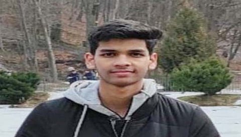 युक्रेनमध्ये अडकलाय अकोल्याचा जॅकशारोन