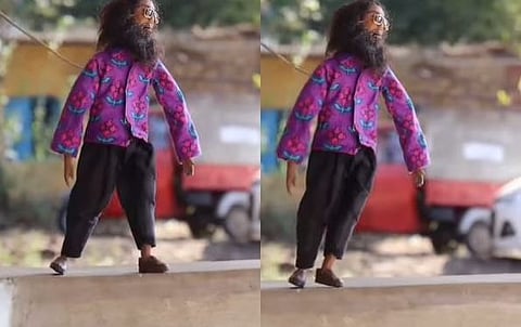 Pushpa: The Rise : ‘श्रीवल्ली’वरील ‘त्याच्या’ डान्सची धूम : ( व्हिडीओ व्हायरल )