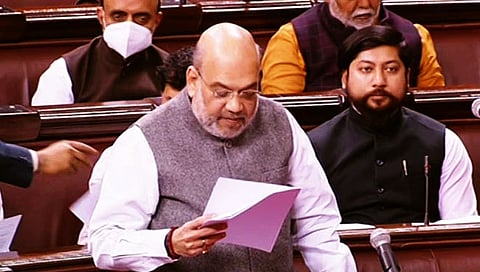 Owaisi-Shah : ‘असदुद्दीन ओवैसी यांनी झेड सुरक्षा स्वीकारून आमचे ‘टेन्शन’ कमी करावे’