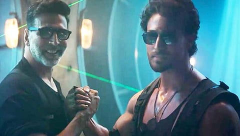 Bade Miyan Chote Miyan : अक्षय- टायगर श्रॉफचा चित्रपटाचा ट्रेलर रिलीज