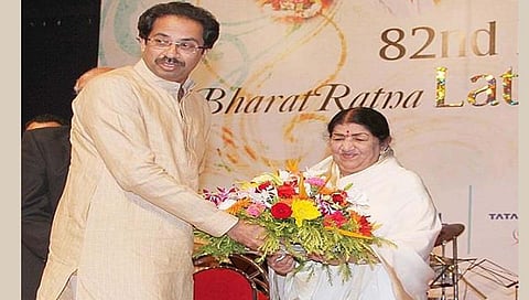 स्वर युगाचा अंत झाला, मातृतुल्य आशीर्वाद हरपला : मुख्यमंत्री उद्धव ठाकरे