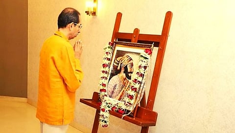 शिवरायांच्या स्वाभिमानाचा आदर्श घेऊन महाराष्ट्र पुढे जाईल : मुख्यमंत्री उद्धव ठाकरे