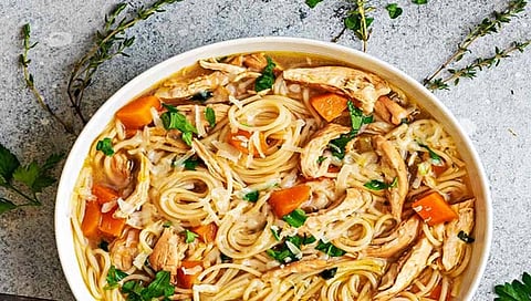 Chicken Noodle Soup