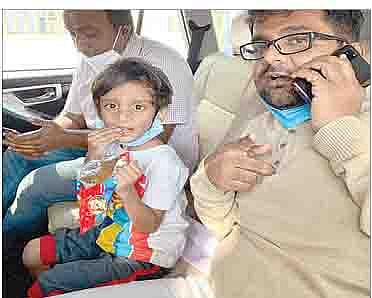 Duggu Kidnapping file photo