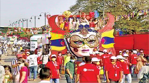 Margao Carnival Parade 2026