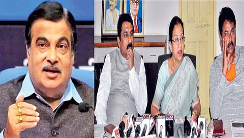 बेळगाव : पुणे-बंगळूर राष्ट्रीय महामार्गांला मिळणार चालना ; प्रकल्पांचे आभासी उद्घाटन