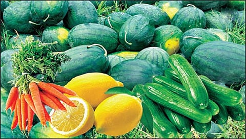 निपाणी : आवक वाढल्याने भाज्या स्वस्त, खाद्यतेल महाग