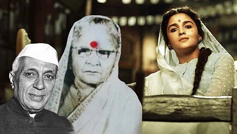 Gangubai Kathiawadi : वेश्यांच्या हक्कांसाठी थेट पंडित नेहरुंना भिडणारी ‘गंगूबाई’ आहे तरी कोण ?