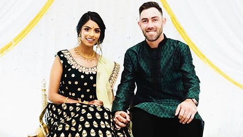 Glenn Maxwell : ग्लेन मॅक्सवेल भारताचा जावई होणार?; लग्नपत्रिका व्हायरल