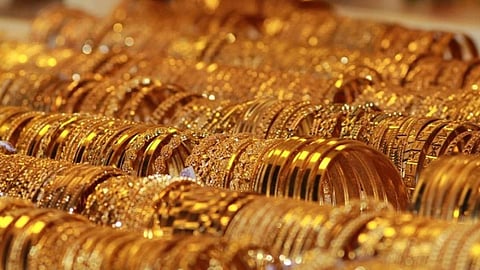 Gold Rate Today : सोन्याला झळाळी! ५० हजारांच्या पार, जाणून घ्या १८ ते २४ कॅरेटचा दर