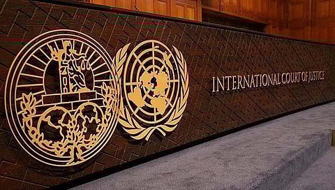 International Court : युक्रेनची रशियाविरुद्ध आंतरराष्ट्रीय न्यायालयात धाव