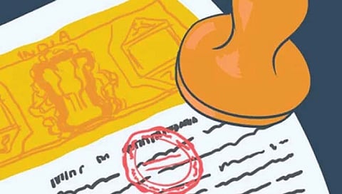 सांगली : बनावट दस्त नोंदणी प्रकरणात मोठे रॅकेट?