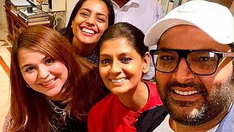 kapil sharma : कपिल शर्मा दिसणार नंदिता दास यांच्या चित्रपटात