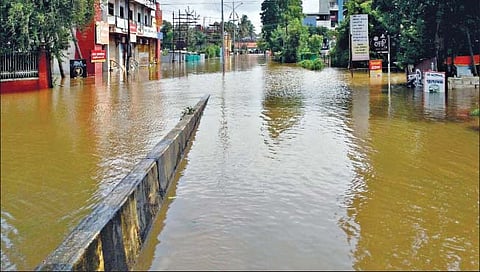 कसबा बावडा : महापुरात होणारी कसबा बावड्याची कोंडी कधी फुटणार?