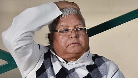 Fodder scam : चारा घोटाळाप्रकरणी लालूप्रसाद यादव यांना आज शिक्षा सुनावली जाणार