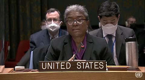 Russia-Ukraine crisis updates : रशियाला युद्धाची खुमखुमी, पण परिणाम भयंकर होतील; अमेरिकेचा इशारा