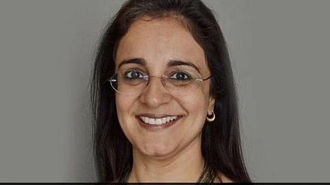 Madhabi Puri Buch : माधवी पुरी बूच बनल्या ‘सेबी’च्या अध्यक्ष, प्रथमच महिलेला मान