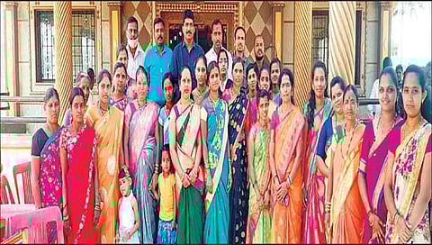 बेळगाव : बिजगर्णीत महिलांसाठी ‘संजीवनी’ योजना